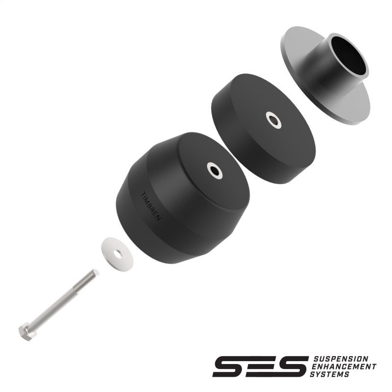 TIM Suspension Enhancement Systems - Timbren 2019 Chevrolet Silverado 1500 Custom RWD Suspension Enhancement System