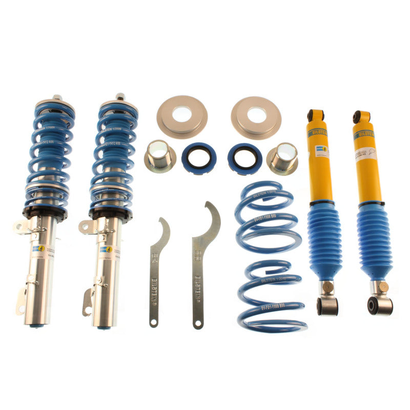 BIL B16 Series Suspension Kits - Bilstein B16 2000 Audi TT Quattro Base Front and Rear Performance Suspension System