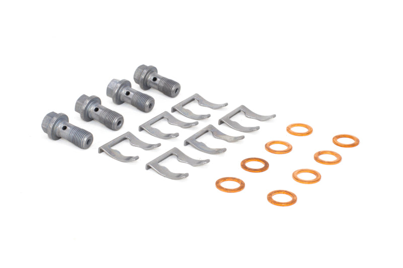 GR G-Stop Brake Line Kits - Goodridge 09-15 Nissan Maxima Stainless Steel Brake Line Kit
