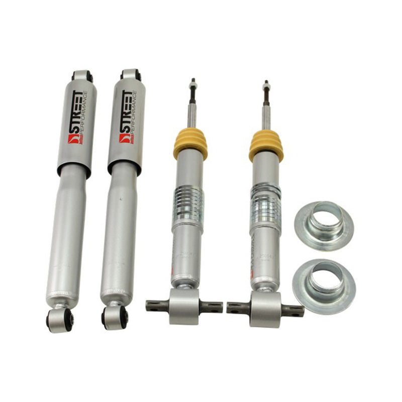 BT Street Performhock Set - Belltech SHOCK SET STREET PERFORMANCE