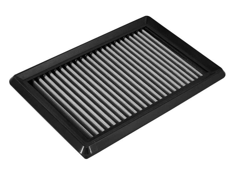 AFE P5R Drop In Air Filter - aFe MagnumFLOW OEM Replacement Air Filter Pro DRY S 2014 Mazda 3 L4 2.0L/2.5L