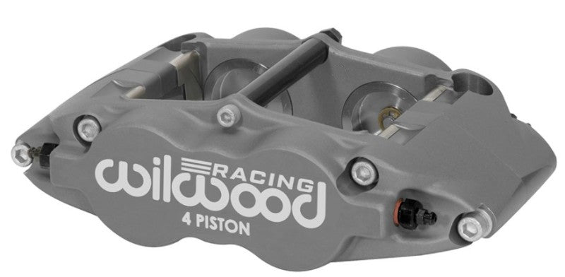 WIL Superlite Caliper - Wilwood Caliper-Forged Superlite 4R-ST-R/H - 1.88/1.62in Pistons 1.25in Disc