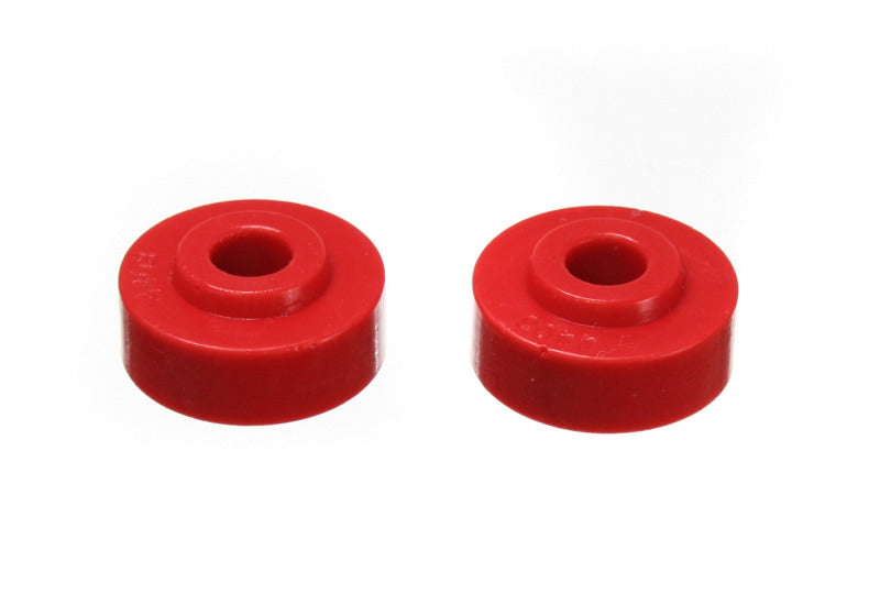 ES Torque Arm Bushings - Red - Energy Suspension Trans Torque Arm Grommets - Red
