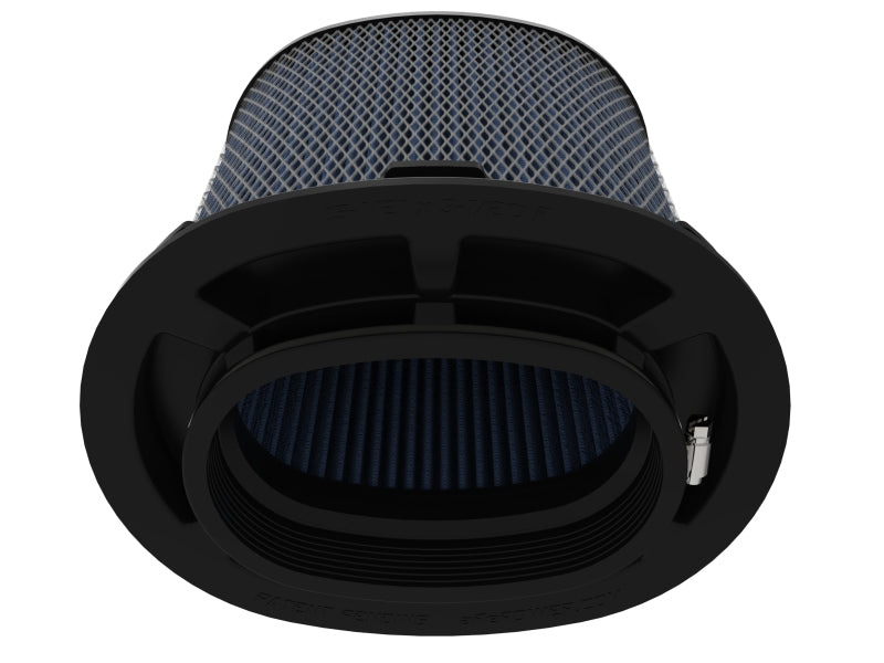 AFE Universal Pro-10 R Filter - aFe Momentum Pro 10R Media Repl Air Filter 5-1/2x3-1/2 in F x 8-1/4x6 in B x 8x5-3/4 in T x 9in H