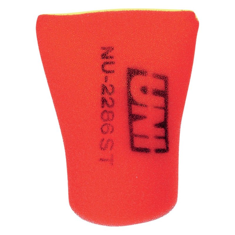 UNI Yamaha Motorcycle Air Filters - Uni Filter 85-00 Yamaha XT 350 Air Filter