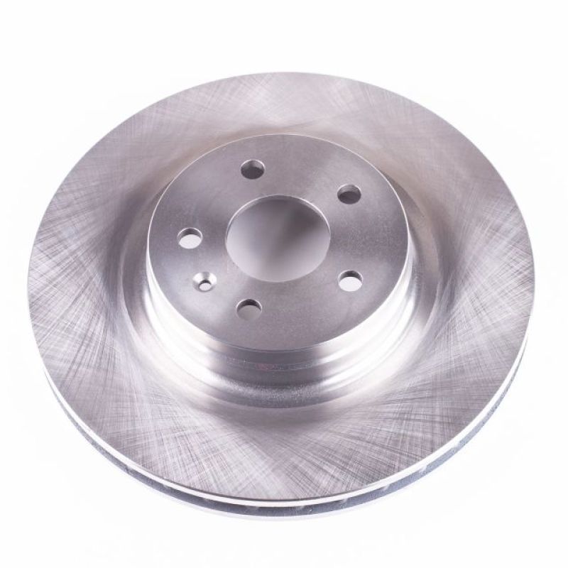PSB Autospecialty Rotor - Power Stop 12-18 Tesla Model S Front Autospecialty Brake Rotor