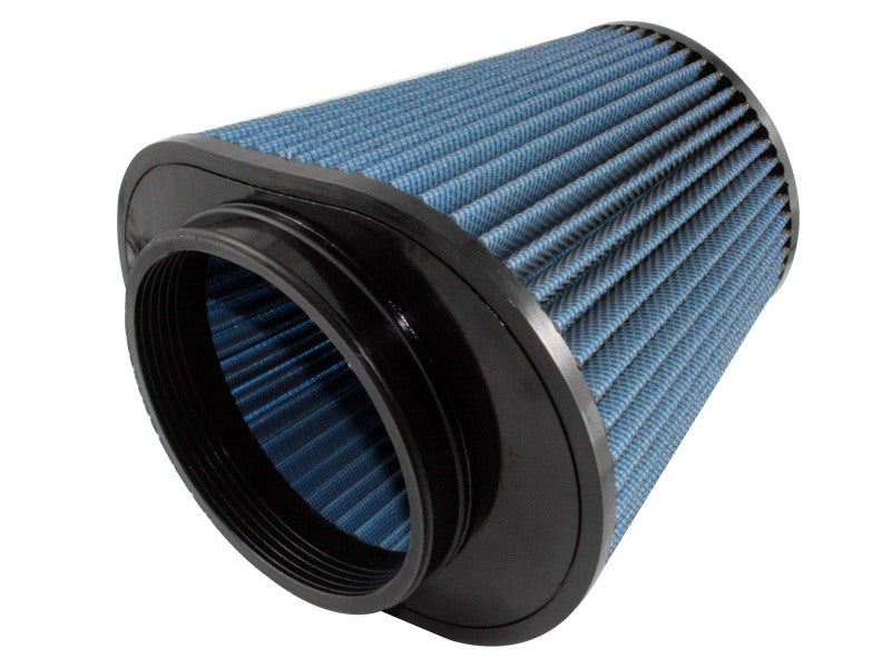 AFE Universal Pro-5 R Filter - aFe MagnumFLOW Air Filters IAF P5R A/F P5R 5-1/2F x (7x10)B x 5-1/2T x 8H