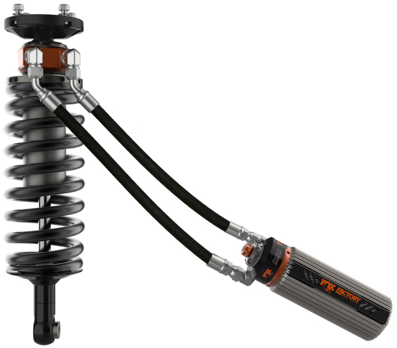 FOX 3.0 Factory Coilover Shock - Fox 2022+ Toyota Tundra 3.0 Factory Race Series Internal Bypass Front Shock 2.0-2.25in Lift w/UCA