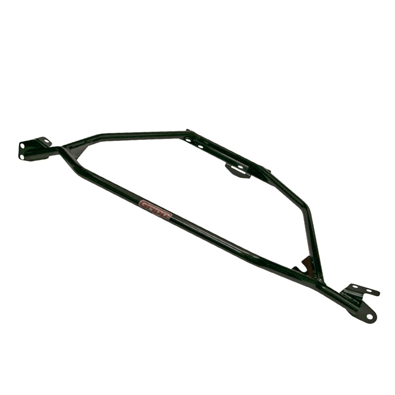 BBK Strut Tower Brace - BBK 94-95 Mustang 5.0 Tubular Strut Tower Brace - Black Powdercoat Finish