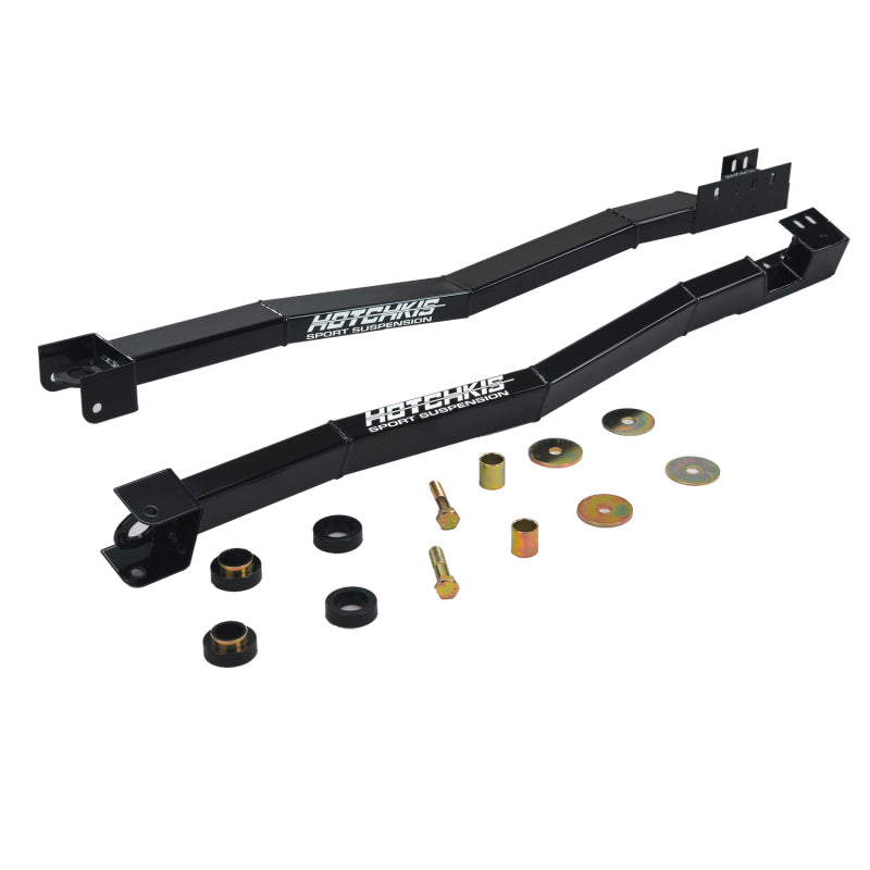 HOT Subframe Connectors - Hotchkis 68-74 Chevrolet Nova / 71-74 Pontiac Ventura Subframe Connectors