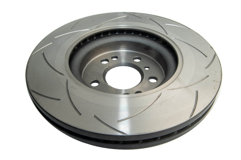 DBA Street Slotted Rotors - DBA 07-08 Mercedes-Benz GL320 (330mm Front Rotor) Front Slotted Street Series Rotor