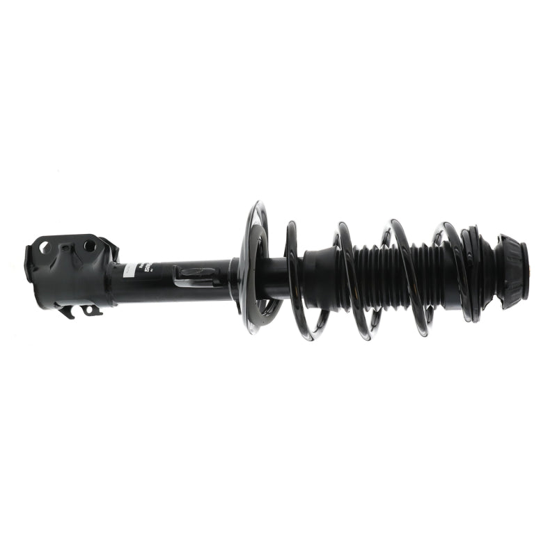 KYB Shocks & Struts Strut Plus - KYB 12-14 Toyota Prius C/Yaris Strut-Plus Suspension Strut & Coil Spring Assembly - Front Right