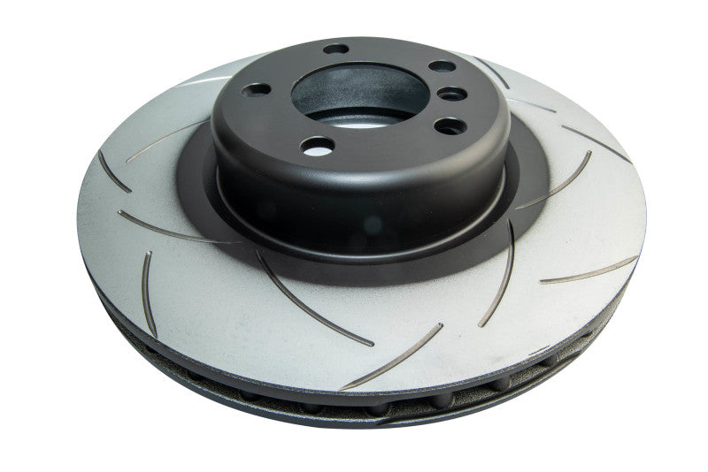 DBA 4000 Series Slotted Rotors - DBA 12-20 BMW 1 & 3 Series (F20/F30) Front Slotted 4000 Series Rotors