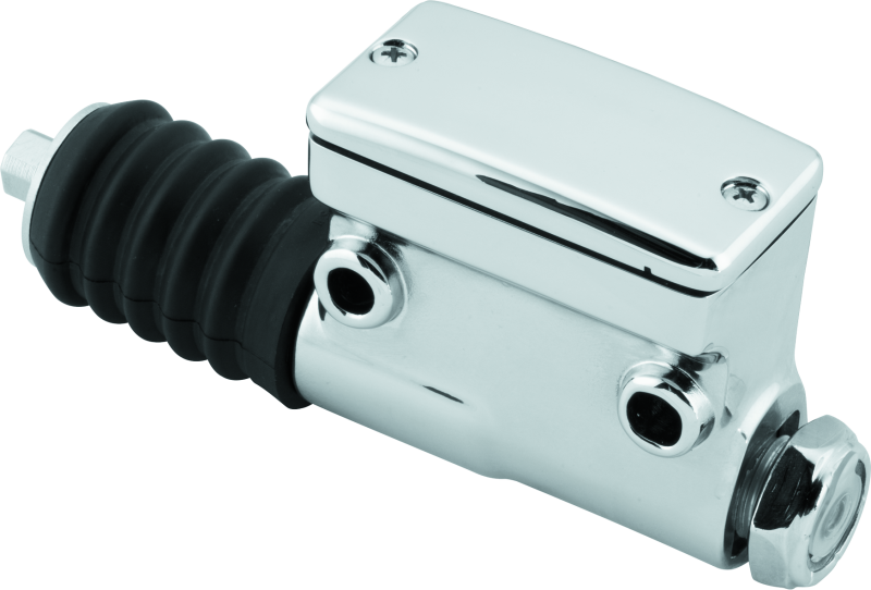 BKC Master Cylinder - Bikers Choice L87-03 XL Chrome Rear Master Cylinder Replaces H-D 42456-87C