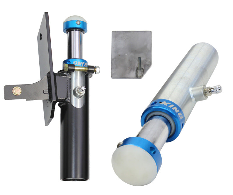 CLI Shock Absorbers - Carli 03-13 Dodge Ram 2500/3500 Hydro-Pneumatic Front Bump Stops