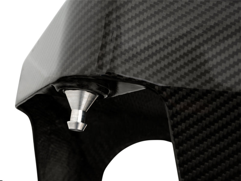 AWE S-FLO Intakes - AWE Tuning 2020+ Toyota GR Supra S-FLO Carbon Intake Lid