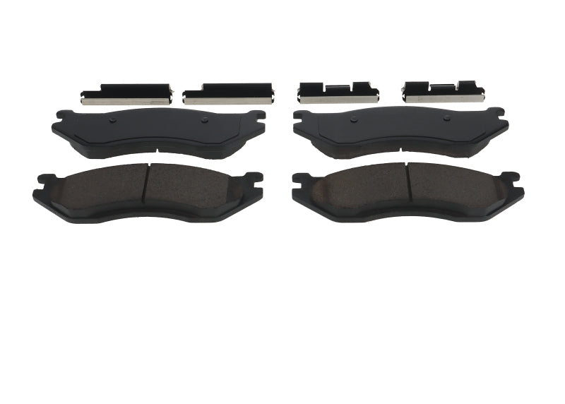 BAE Claw Brake Pads - Baer Brakes 03-05 Dodge Ram 1500 Claw Brake Pads