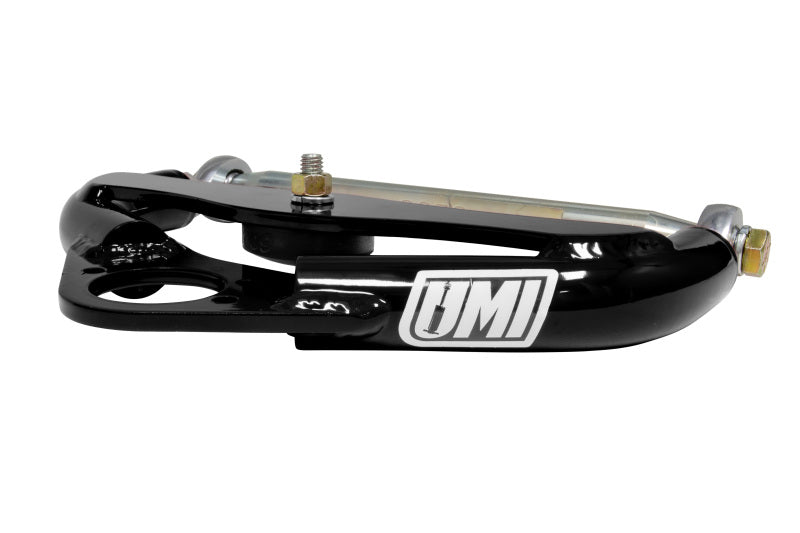 UMI Lower Control Arms - UMI Performance 78-88 G-Body S10 Tubular Front Upper A-Arms Adjustable No Ball Joint