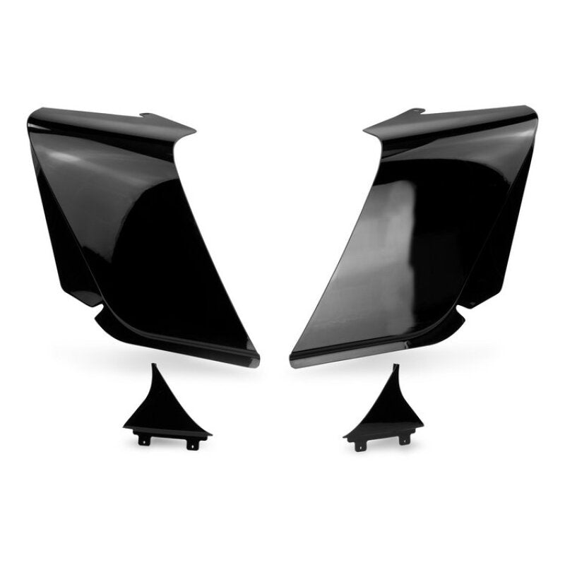 WGT Air Intakes - Wagner Tuning KTM X-Bow 2.0TFSI Radiator Air Duct Kit
