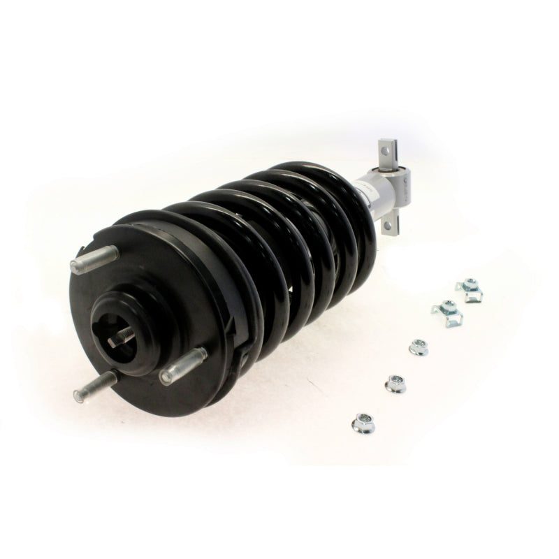 KYB Shocks & Struts Strut Plus - KYB 07-13 GMC Sierra 1500/Yukon 4WD / 08-13 Chevrolet Silverado 1500 Strut-Plus Assembly - Front