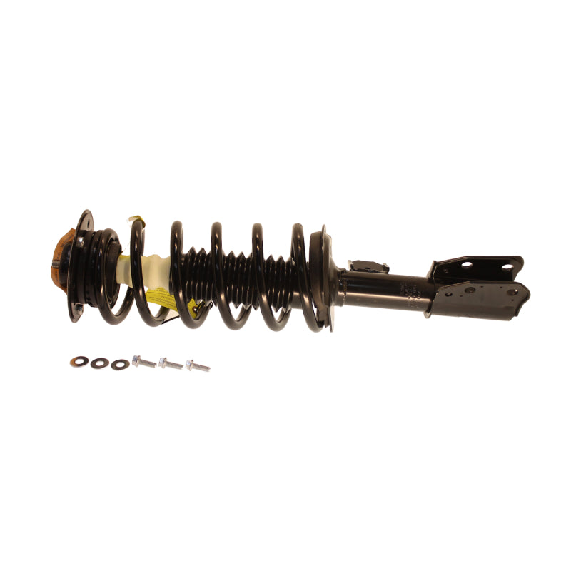 KYB Shocks & Struts Strut Plus - KYB Shocks & Struts Strut Plus Front Left Chevy Equinox 05-06