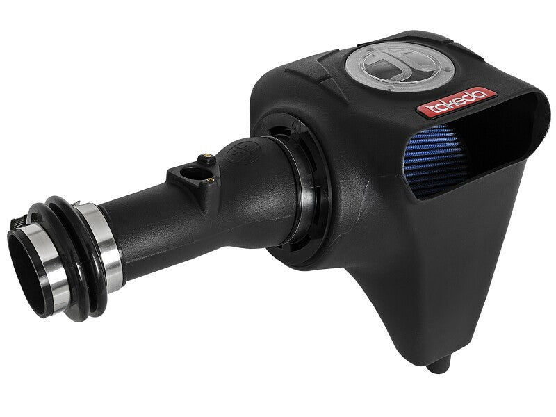 AFE Takeda Momentum Intake - aFe Takeda Momentum GT Pro 5R Cold Air Intake System 2017+ Honda Civic Si I4 1.5L (t)