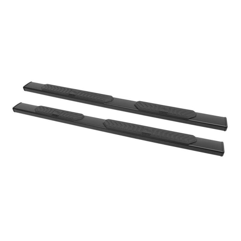 WES Nerf Bars - R5 - Westin 19-20 Ram 1500 Quad Cab (Excl 2019 Ram 1500 Classic) R5 Nerf Step Bars - Black