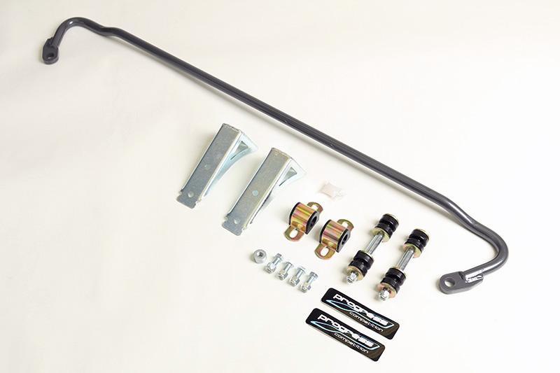 PRG Rear Sway Bars - Progress Technology 02-07 Mitsubishi Lancer 19mm Sway Bar - Rear
