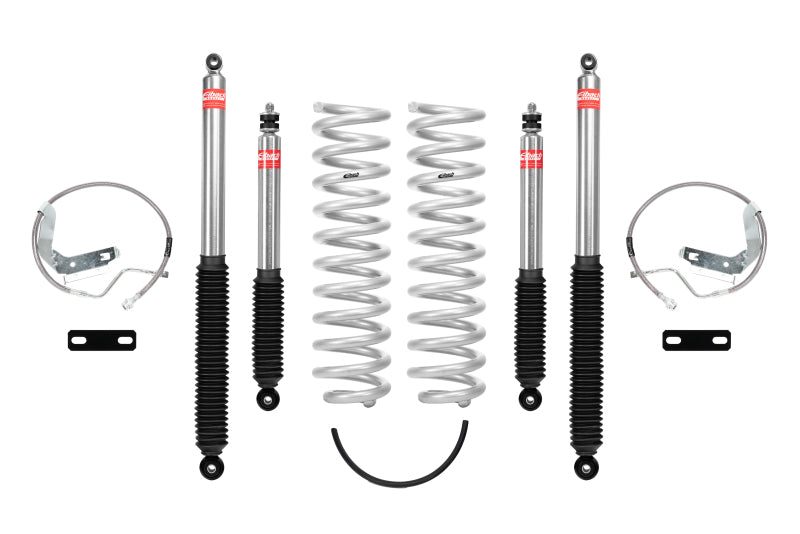 EIB Pro-Truck Systems - Eibach Pro-Truck Lift Kit 17-19 Ford F250 Super Duty 4WD LIFT SYSTEM (Stage 1)