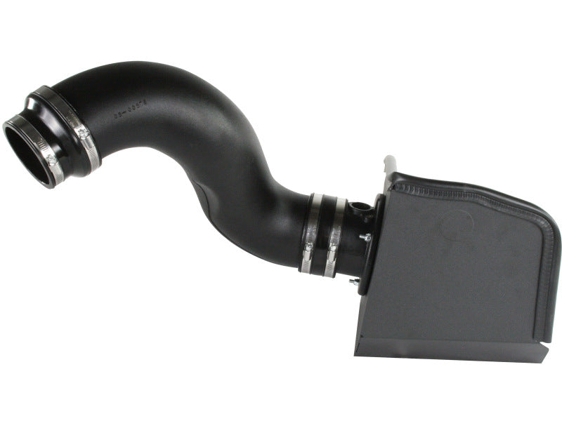 AFE Magnum FORCE Stage-2 Cold Air Intakes - aFe MagnumFORCE Intakes Stage-2 P5R AIS P5R GM Diesel Trucks 01-04 V8-6.6L (td) LB7