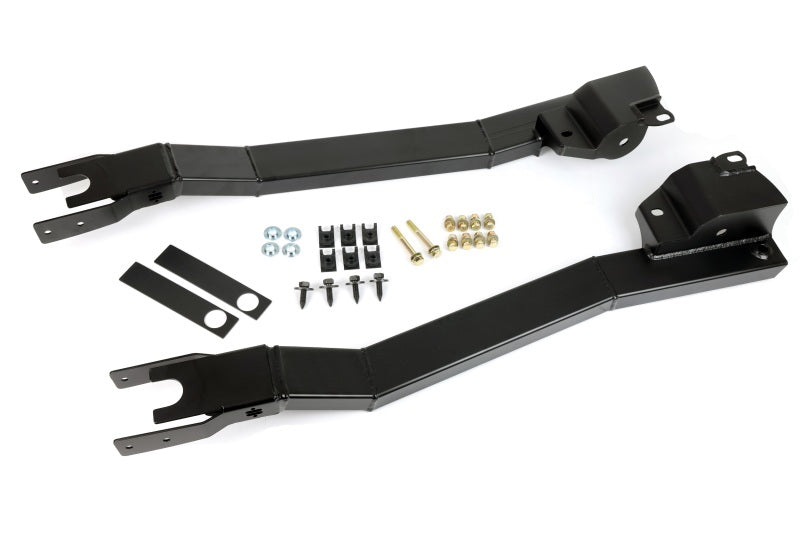 RID Subframe Connectors - Ridetech 1970-1973 Chevrolet Camaro / Pontiac Firebird Bolt-On Subframe Connectors