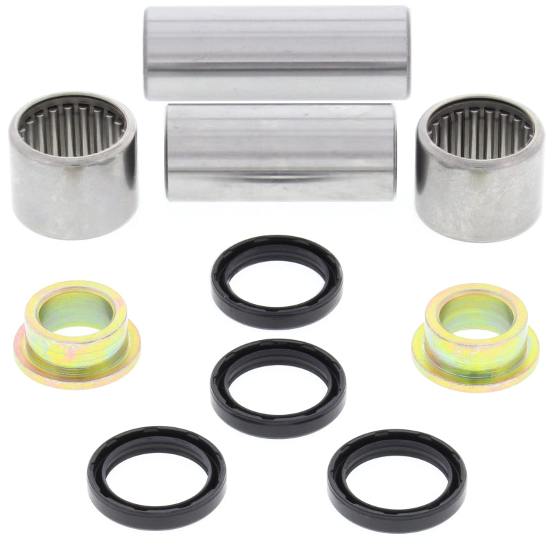 ABR Swing Arm Bearing Kits - All Balls Racing 00-02 Honda CR80R Swing Arm Bearing Kit