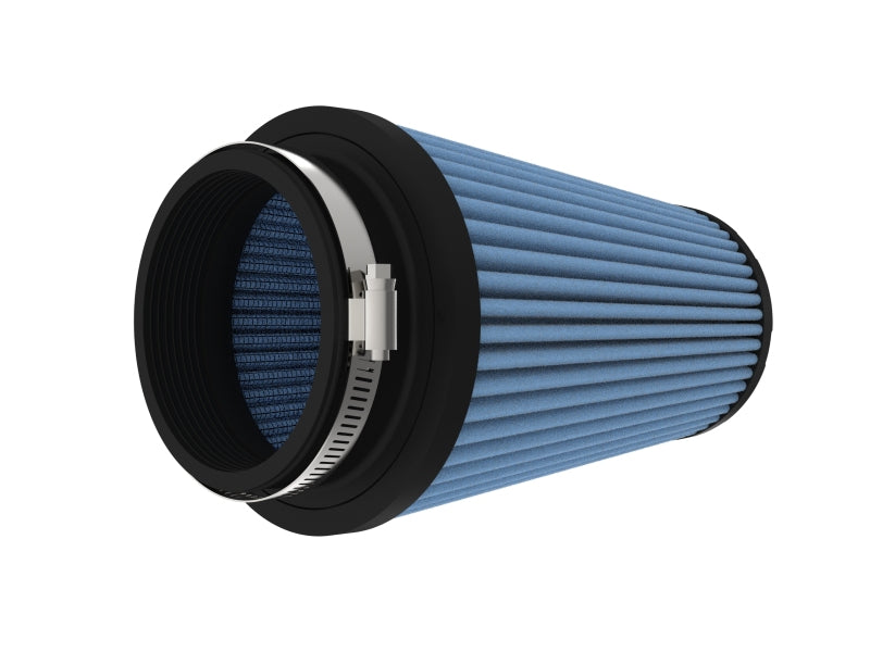 AFE Universal D2 Dura Dry Air Filter - aFe Magnum FORCE Intake Replacement Air Filter w/ D2 Dura-Dry Media 4 F x6in B x4-1/2in T x9in H