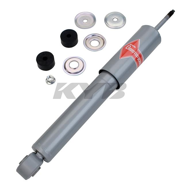 KYB Shocks & Struts Gas-A-Just - KYB Shocks & Struts Gas-A-Just Front HUMMER H2 2003-07