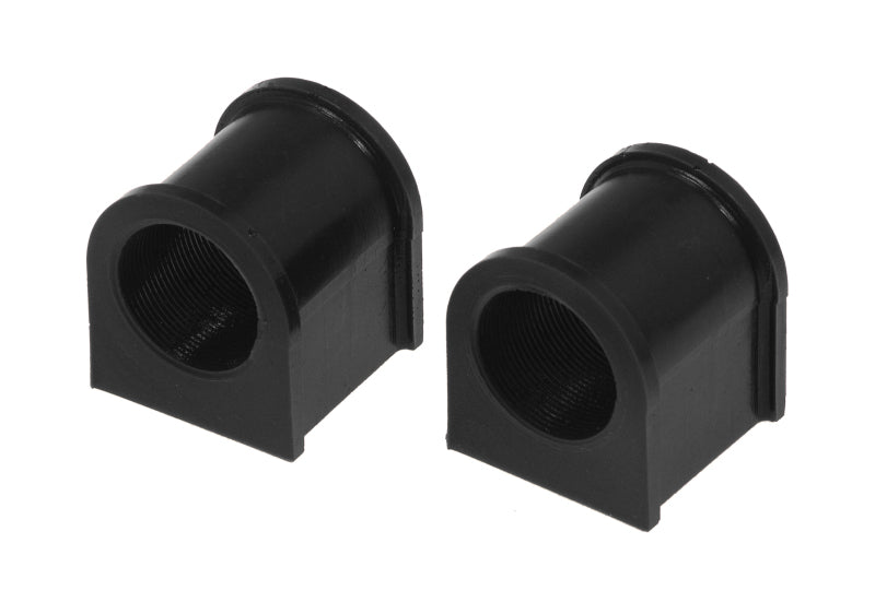 PRO Sway/End Link Bush - Blk - Prothane 84-89 Nissan 300ZX Rear Sway Bar Bushings - 26mm - Black