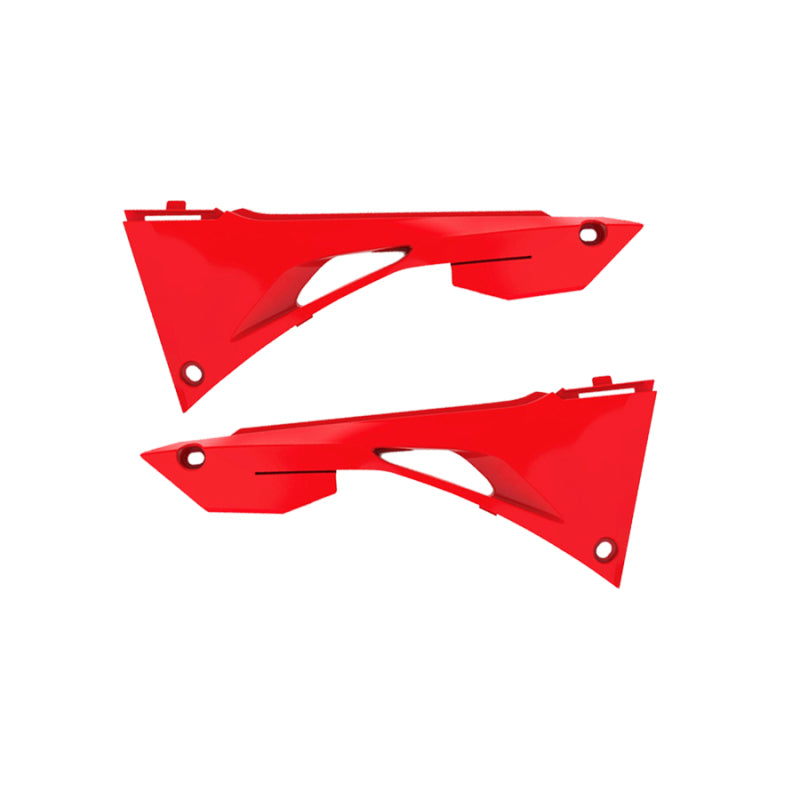 CYC Air Box Cover - Cycra 18-21 Honda CRF250R Air Box Cover - Red
