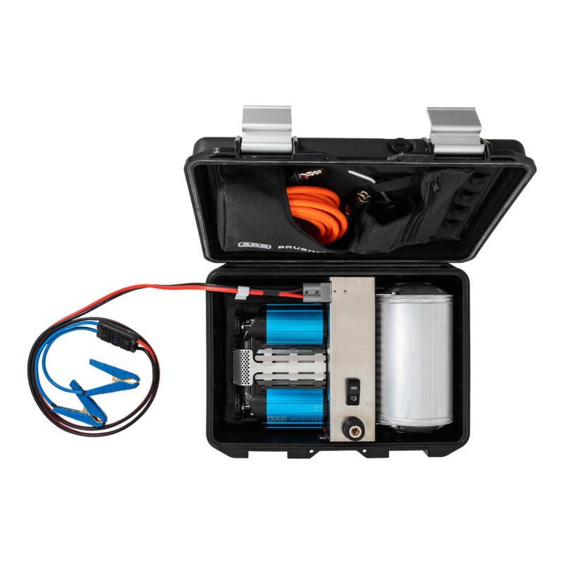 ARB Compressors - ARB Portable 12V Brushless Twin Compressor