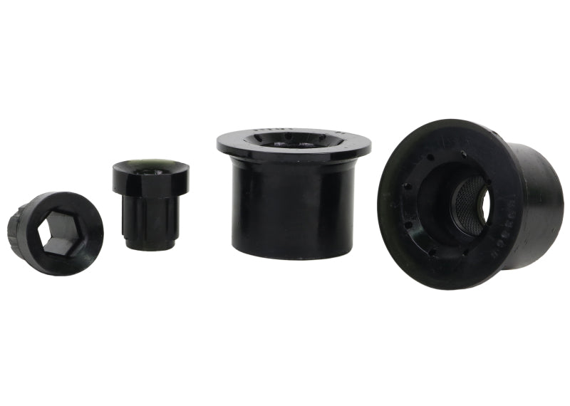 WL Bushings - Control Arm - Whiteline Plus 03-09 VAG MK5 A5/Type 1K Front Lower Inner Control Arm Bushing Kit
