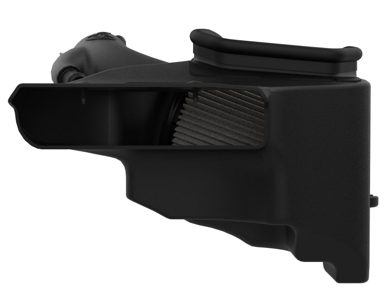 AFE Takeda Stage-2 Cold Air Intakes - aFe MagnumFORCE Intake Stage-2 Pro DRY S 17-23 Hyundai i30N L4-2.0L (t)