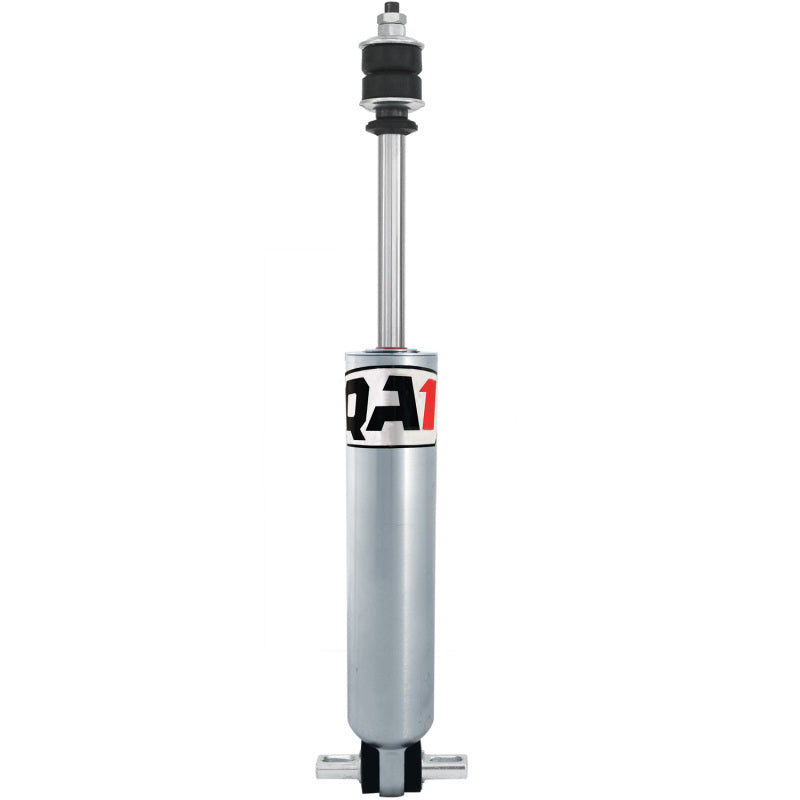 QAP Shocks - 27 Series - QA1 27 Series Stock Mount Monotube Shock Absorber - Hyperscrew - 5-5 Valving - Steel