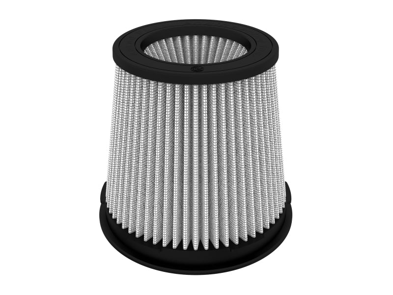 AFE Universal Pro Dry S Filter - aFe Momentum Pro DRY S Replacement Air Filter 5in F x 7in B x 5-1/2in T (Inv) x 6-1/2in H