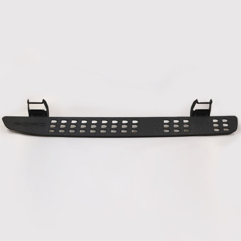 FR Side Steps - Ford Racing 15-21 Ford F-150 Crew Cab / 17-21 F-Super Duty Crew Cab Rock Slider Steps