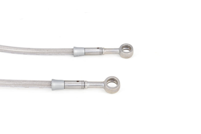 GR G-Stop Brake Line Kits - Goodridge 98-00 Honda Accord w/ Rear Disc Brake Lines
