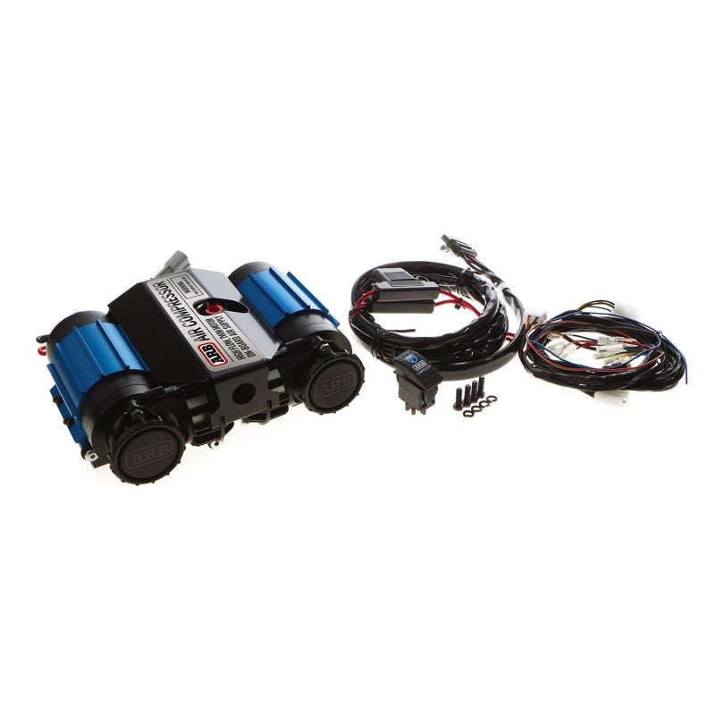 ARB Compressors - ARB Compressor Twin 24V