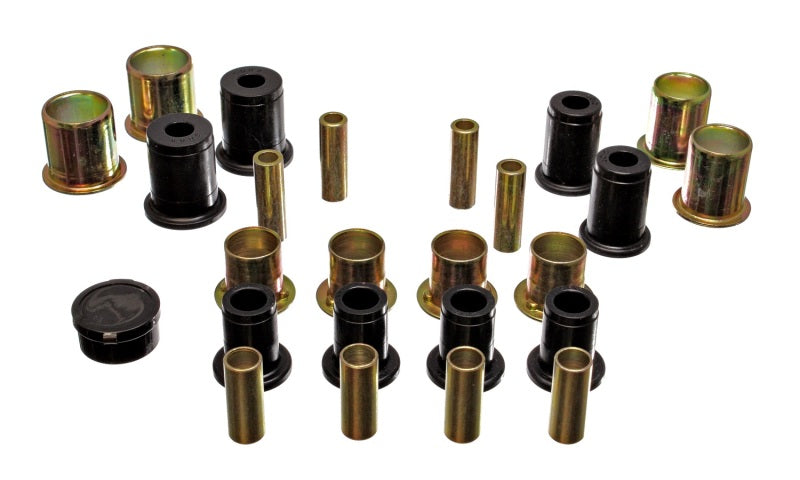 ES Cntrl Arm Bushings - Black - Energy Suspension GM Control Arm Bushing - Black