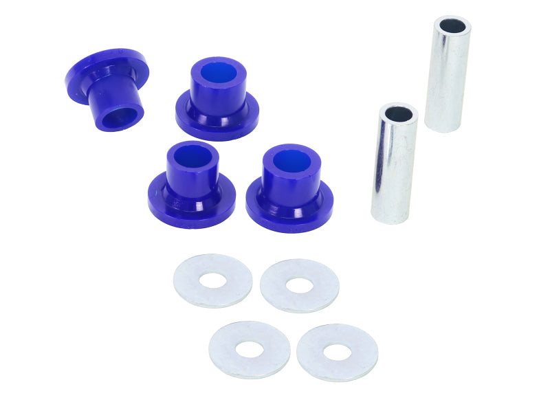 SPR Bushings - Steering Rack - SuperPro 2003 Lexus GX470 Base Steering Rack and Pinion Mount Bushing Kit