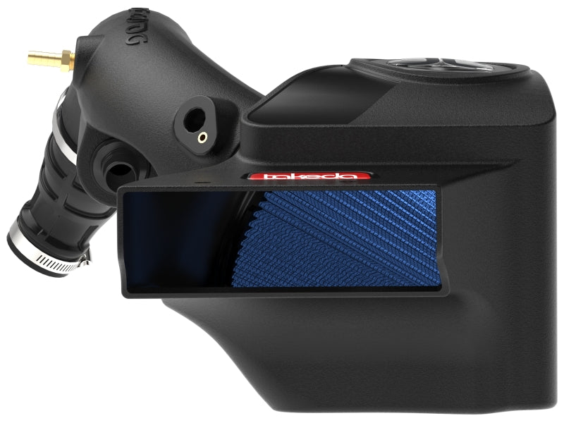 AFE Takeda Momentum Intake - aFe Takeda Momentum Cold Air Intake System w/ Pro 5R Filter Hyundai Kona 24-26 L4-1.6L (t)