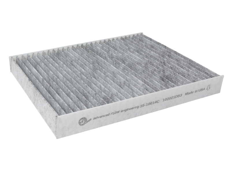 AFE Cabin Air Filters - aFe 16-20 Kia Sorento Carbon Cabin Air Filter