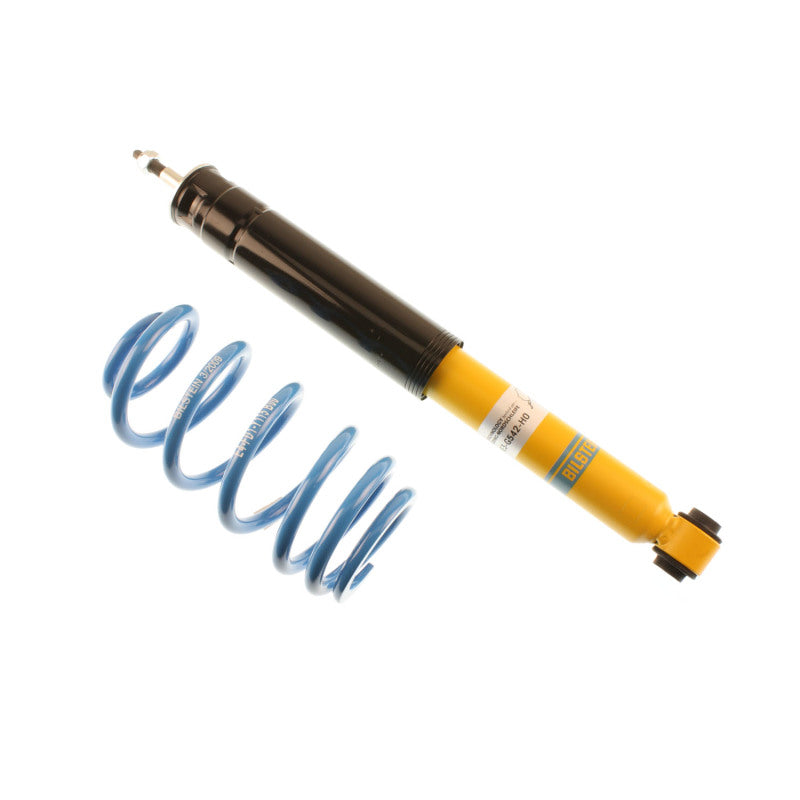 BIL B12 Series Suspension Kits - Bilstein B14 2008 Smart Fortwo Passion Front and Rear Performance Suspension System