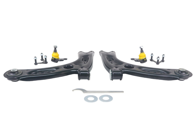 WL Control Arms - Front - Whiteline 2004+ Volkswagen Golf Front Lower Control Arm Assembly